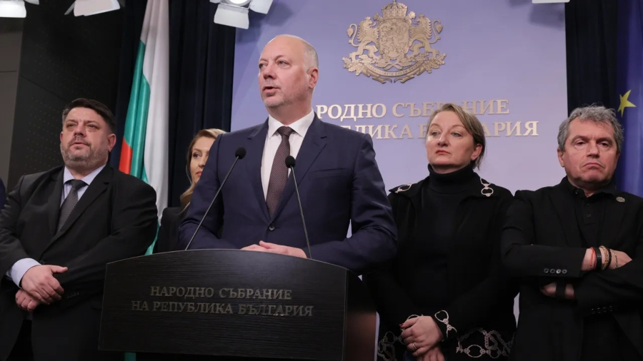 Παραιτήθηκε ο πρωθυπουργός της Βουλγαρίας, Ρόζεν Ζελιάζκοφ
