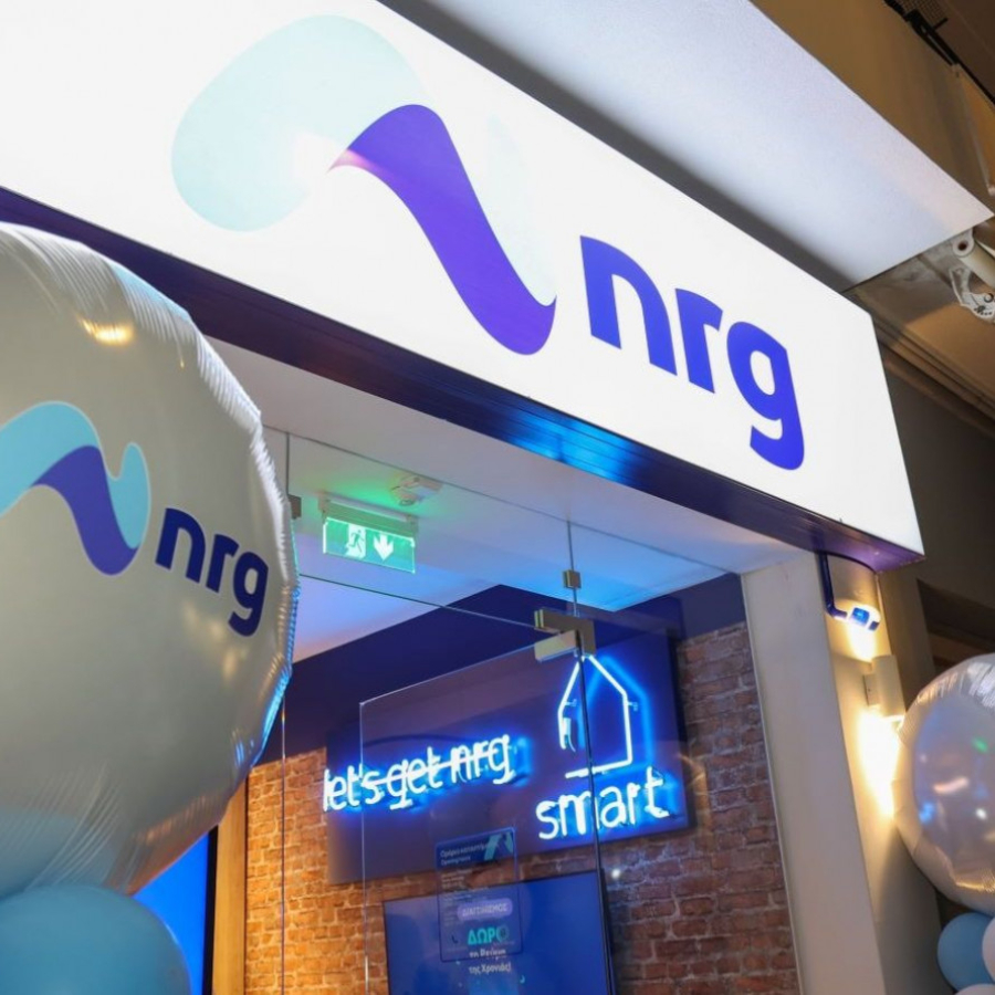Η nrg ανοίγει το νέο της κατάστημα στη Λάρισα