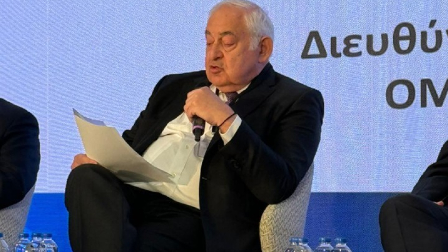 Μιτζάλης (CEO ΑΒΑΞ): «Διατήρηση του ανεκτέλεστου της ΑΒΑΞ σε υψηλά επίπεδα, κοντά στα 2,8 δισ. με νέα έργα 700 εκατ. ευρώ