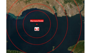 Ισχυρή σεισμική δόνηση 6,2 Ρίχτερ κοντά στην Κωνσταντινούπολη