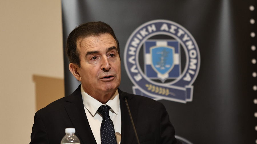 M. Χρυσοχοΐδης: «Το "ελληνικό FBI" έχει εξαρθρώσει 200 εγκληματικές οργανώσεις»