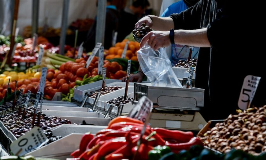Σύνδεσμος Κεντρικής Λαχαναγοράς Αθηνών: Η αγορά λειτουργεί ομαλά