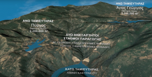 Τέρνα Ενεργειακή: Μπροστά από τον ανταγωνισμό μετά και την έγκριση από ΕΕ του μεγαλύτερου έργου αντλησιοταμίευσης στην Αμφιλοχία