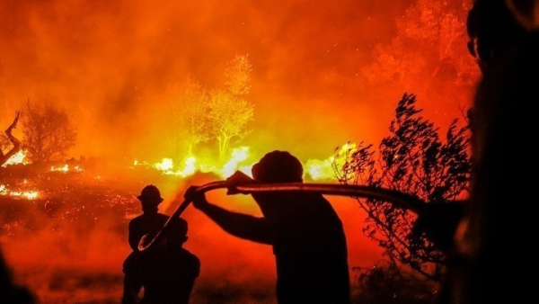 Οικονομικό σοκ από ακραία φαινόμενα - 43 δισ. ευρώ οι απώλειες του καλοκαιριού στην Ευρώπη