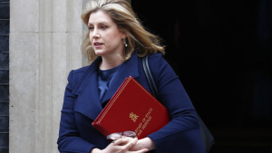 Βρετανία: Υποψήφια πρωθυπουργός η Πένι Μόρνταντ