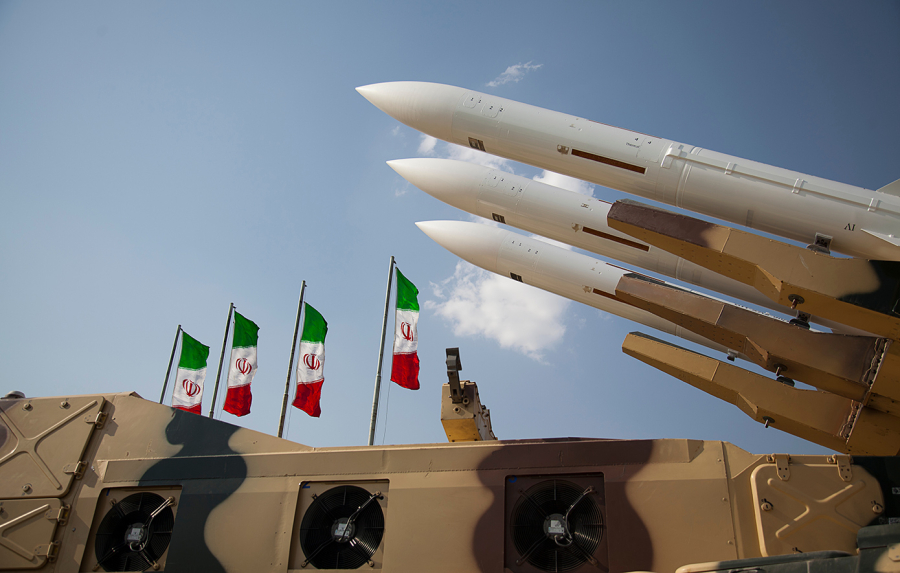 ΗΠΑ: Το Ιράν έθεσε στο στόχαστρο "χωρίς επιτυχία" αμερικανοβρετανική βάση στον Ινδικό Ωκεανό