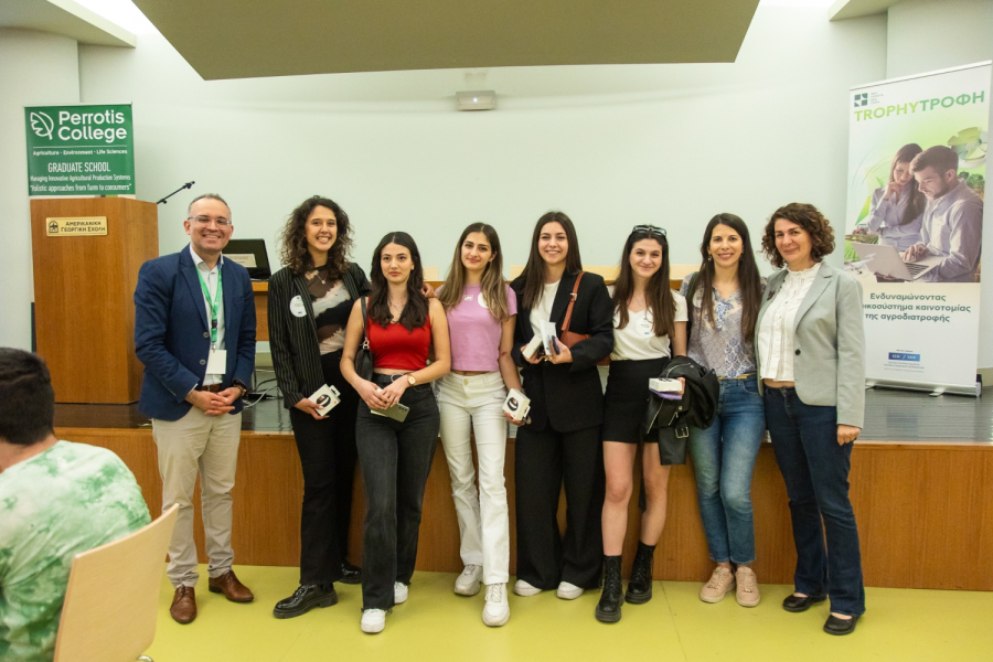 Νέα Γεωργία Νέα Γενιά: Εκκίνηση του Προγράμματος καινοτομίας στην αγροδιατροφή ''Trophy-Τροφή'' για το 2025