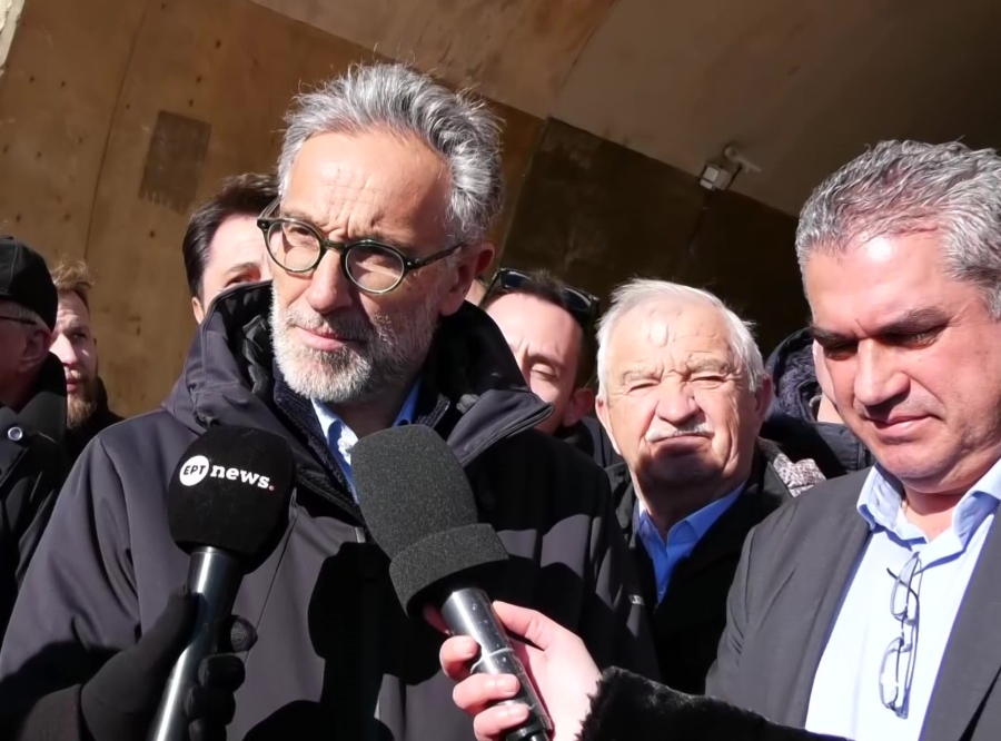 Όμιλος AKTOR: Παρέδωσε τμήμα του νέου κάθετου άξονα 70 της Εγνατίας Οδού