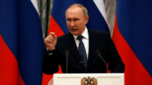 Πούτιν: Προχωρούν όλα βάση σχεδίου - Θα κάνουμε ό,τι πρέπει για να είμαστε στο πλευρό των ανθρώπων