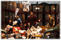 Jameson Black Barrel: Παγκόσμια καμπάνια με τη σκηνοθετική σφραγίδα του Γιώργου Λάνθιμου