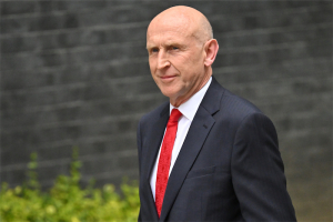 Βρετανία: Προειδοποίηση στον Πούτιν απηύθυνε ο υπουργός Άμυνας