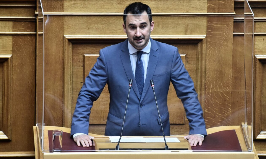 Χαρίτσης: Πρόκληση η υπόθεση Μαραβέγια