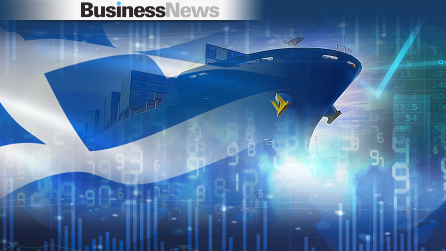 Ελληνική Ναυτιλία: Συνεισφέρει το 7,9% του ΑΕΠ - 14 δισ. ευρώ ετησίως στην ελληνική οικονομία