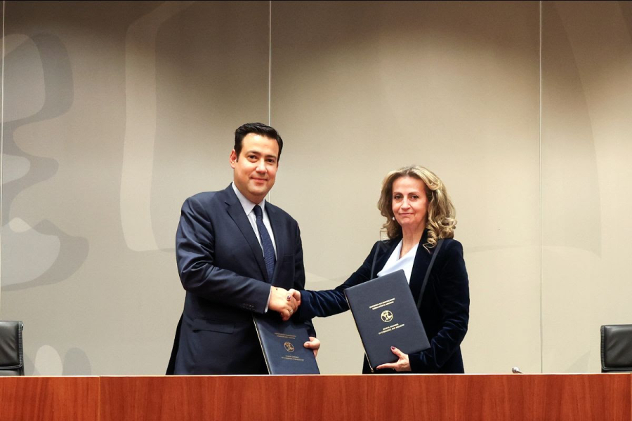 Νέα συνεργασία ΕΒΕΑ και Export Credit Greece για την ενίσχυση των εξαγωγών και των ελληνικών επιχειρήσεων