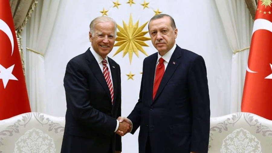 Μπλίνκεν: Oι ΗΠΑ έχουν συμφέρον να κρατήσουν την Τουρκία στο άρμα της Δύσης