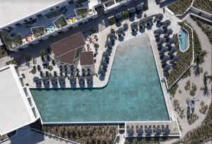NOUS Hotel: Στη Σαντορίνη το πρώτο εκτός Αθηνών ξενοδοχείο της οικογένειας Ιωάννου