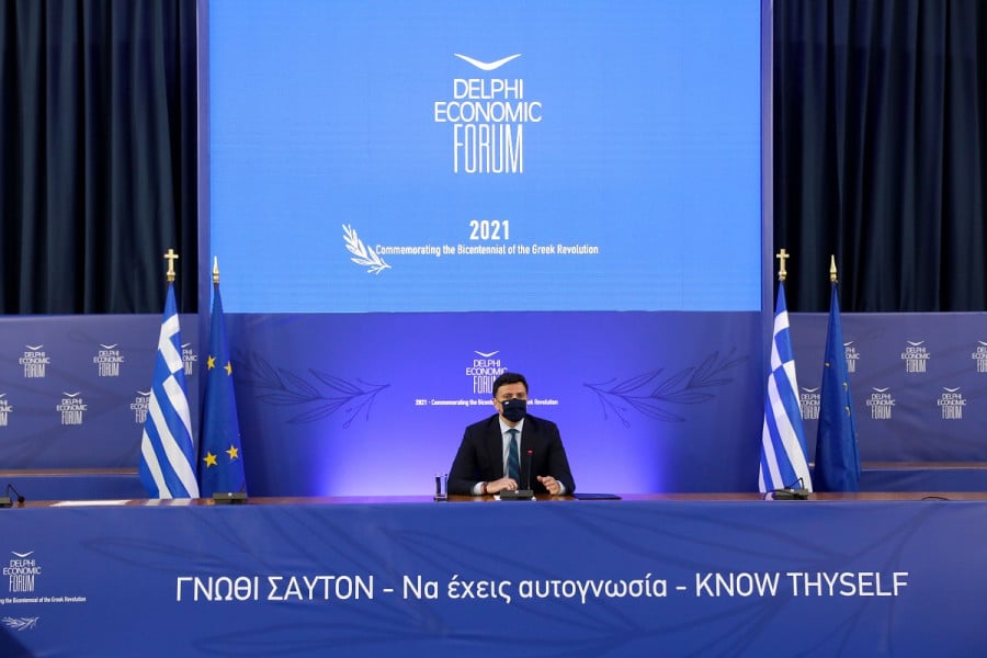 Κικίλιας: "Η μάχη με την πανδημία θα τελειώσει όταν δηλωθεί παγκοσμίως το μηδέν"