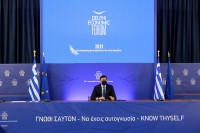 Κικίλιας: "Η μάχη με την πανδημία θα τελειώσει όταν δηλωθεί παγκοσμίως το μηδέν"