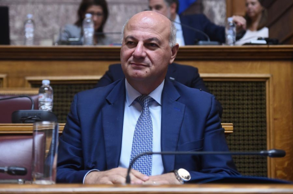 Κ. Τσιάρας: Ρύθμιση «κόκκινων δανείων» υπέρ των αγροτών - Μέτρα για μείωση του κόστους παραγωγής