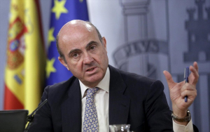 Ντε Γκίντος (ΕΚΤ): Το μέσο καταπολέμησης του κατακερματισμού δεν θα πρέπει να συγχέεται με τη μείωση του πληθωρισμού