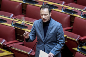 Παραιτήθηκε από βουλευτής ο Μίλτος Ζαμπάρας – Εντάσσεται στην ΕΛ.Α.Σ