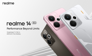 Πρωταθλητής αυτονομίας η σειρά realme 14 στα mid-Range Smartphones