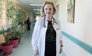 Παγώνη: Αν συνεχίσουμε έτσι δεν θα κάνουμε ούτε Χριστούγεννα