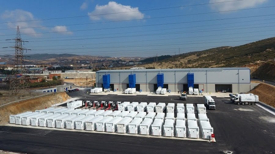 Ξεκίνησε η λειτουργία του Σταθμού Μεταφόρτωσης Απορριμμάτων του Δήμου Αθηναίων