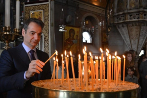 Με απόφαση Μητσοτάκη αυξάνεται η χορηγία προς τις Ιερές Μονές του Αγίου Όρους