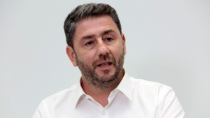 Ανδρουλάκης στη ΔΕΘ: Το ΠΑΣΟΚ επόμενη προοδευτική κυβέρνηση - 8 εθνικοί στόχοι για βιώσιμη ανάπτυξη