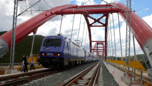 Hellenic Train: Πρόστιμο 300.000 ευρώ για την ακινητοποίηση συρμών στις 24/1