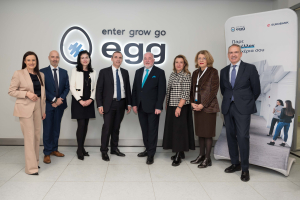 egg Innovation &amp; Investment Summit: Τριήμερο στρατηγικού διαλόγου για την καινοτόμο επιχειρηματικότητα
