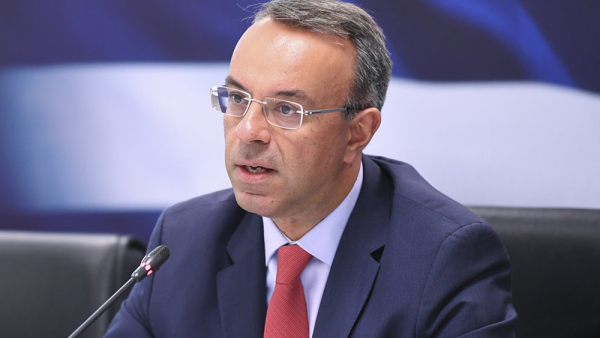 Σταϊκούρας: Η χώρα μας επιστρέφει στην ευρωπαϊκή κανονικότητα και παύει να αποτελεί την εξαίρεση της Ευρωζώνης