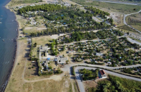 ΤΑΙΠΕΔ: Διαγωνισμός για τα Λουτρά στα Καμένα Βούρλα