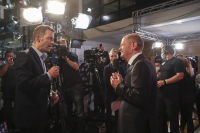 Όλαφ Σόλτς: «Θα φθάσουμε πολύ γρήγορα σε αποτέλεσμα»