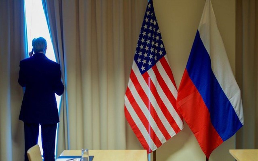 Η εξωτερική υπηρεσία κατασκοπείας της Ρωσίας κατηγορεί τις ΗΠΑ ότι προσπαθούν να αναμειχθούν στις προεδρικές εκλογές