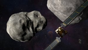 NASA: Εκτοξεύτηκε η δοκιμαστική αποστολή DART