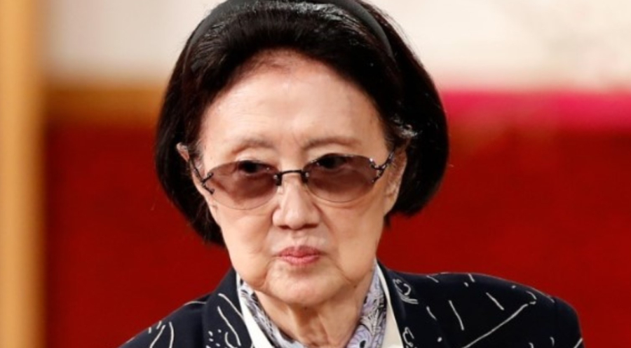 Απεβίωσε η στιλίστρια Χανάε Μόρι, 96 ετών