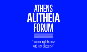 Π.Μαρινάκης - Athens Alitheia Forum: Διήμερο συνέδριο για τα fake news και τον τοξικό λόγο