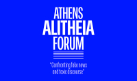 Π.Μαρινάκης - Athens Alitheia Forum: Διήμερο συνέδριο για τα fake news και τον τοξικό λόγο