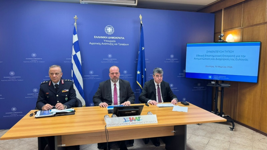 Ευλογιά: Κρίσιμο το δίμηνο έως το Πάσχα – Μηδενική χαλάρωση στα μέτρα, ενίσχυση επιτήρησης και εντατικοί έλεγχοι