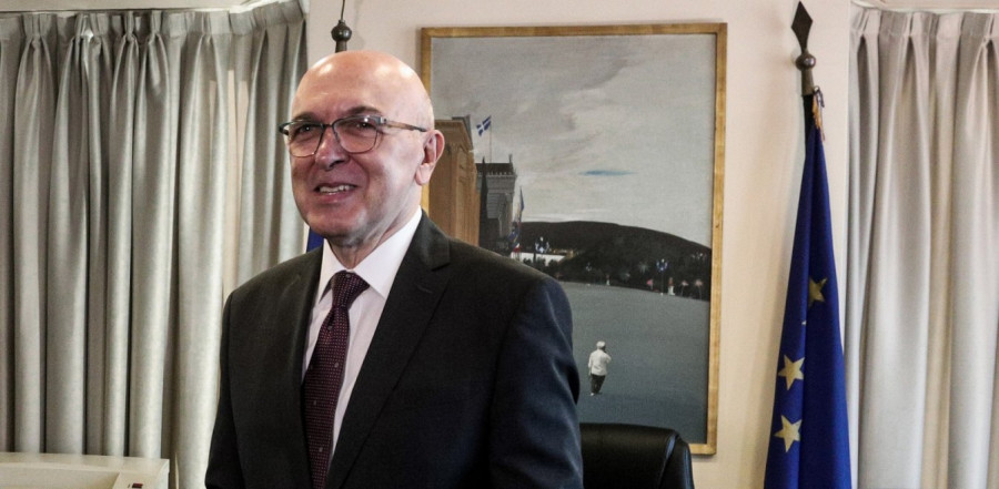 Κώστας Φραγκογιάννης: 25 projects συνεργασίας με την Τουρκία περιλαμβάνει η θετική μας ατζέντα