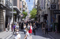 Κορονοϊός: 252 κρούσματα σε Αττική, 44 σε Θεσσαλονίκη - Ο χάρτης της διασποράς