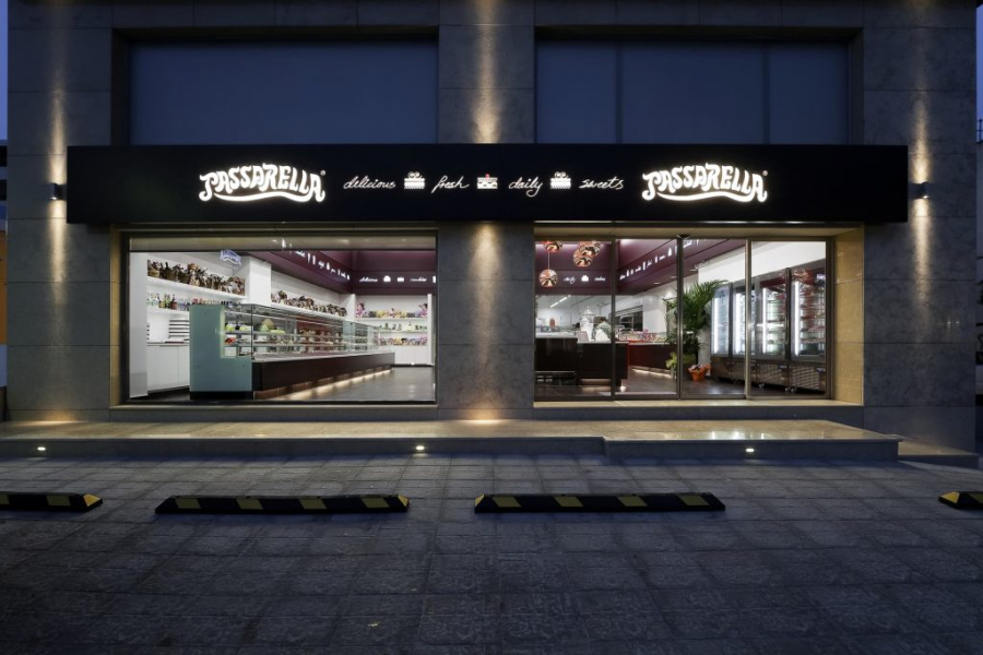 Ζαχαροπλαστεία Passarella: Τα πειράματα για να μπουν στο χώρο των παιδικών πάρτυ