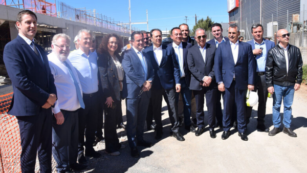 Έκρηξη επενδύσεων και νέων εργοστασίων από την ελληνική φαρμακοβιομηχανία στην Τρίπολη