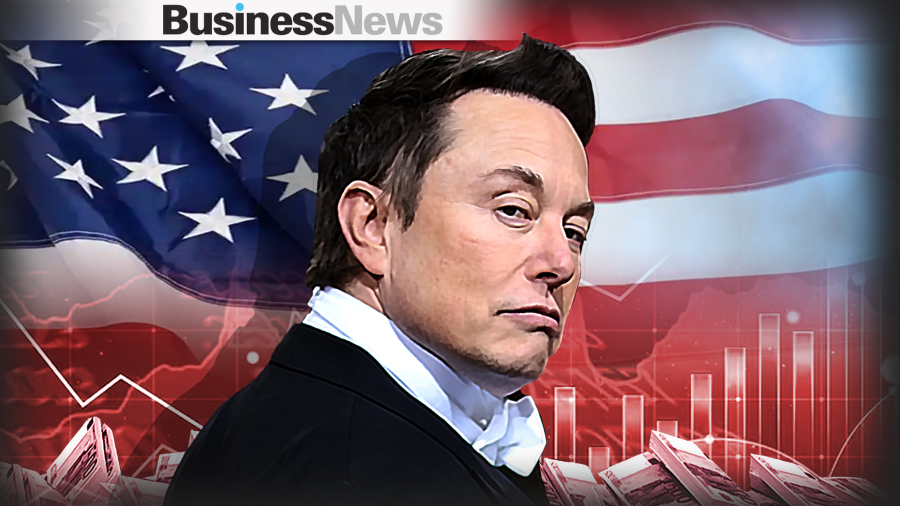 ΗΠΑ: «Έφοδος» Μασκ σε Παιδεία και Πεντάγωνο για περικοπές δαπανών