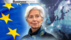 Λαγκάρντ: Απίθανο να επιστρέψει η εποχή του εξαιρετικά χαμηλού πληθωρισμού