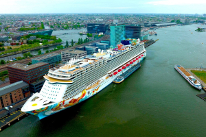 CLIA: Τα κρουαζιερόπλοια δεν έχουν απαγορευθεί στο Άμστερνταμ