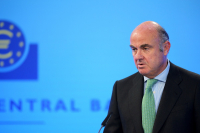 Ντε Γκίντος: Υπερβολική η αντίδραση των αγορών στον πληθωρισμό των ΗΠΑ