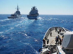 Πολεμικό Ναυτικό: Συνεργασία με την ASHRAE για την επίβλεψη συστημάτων
